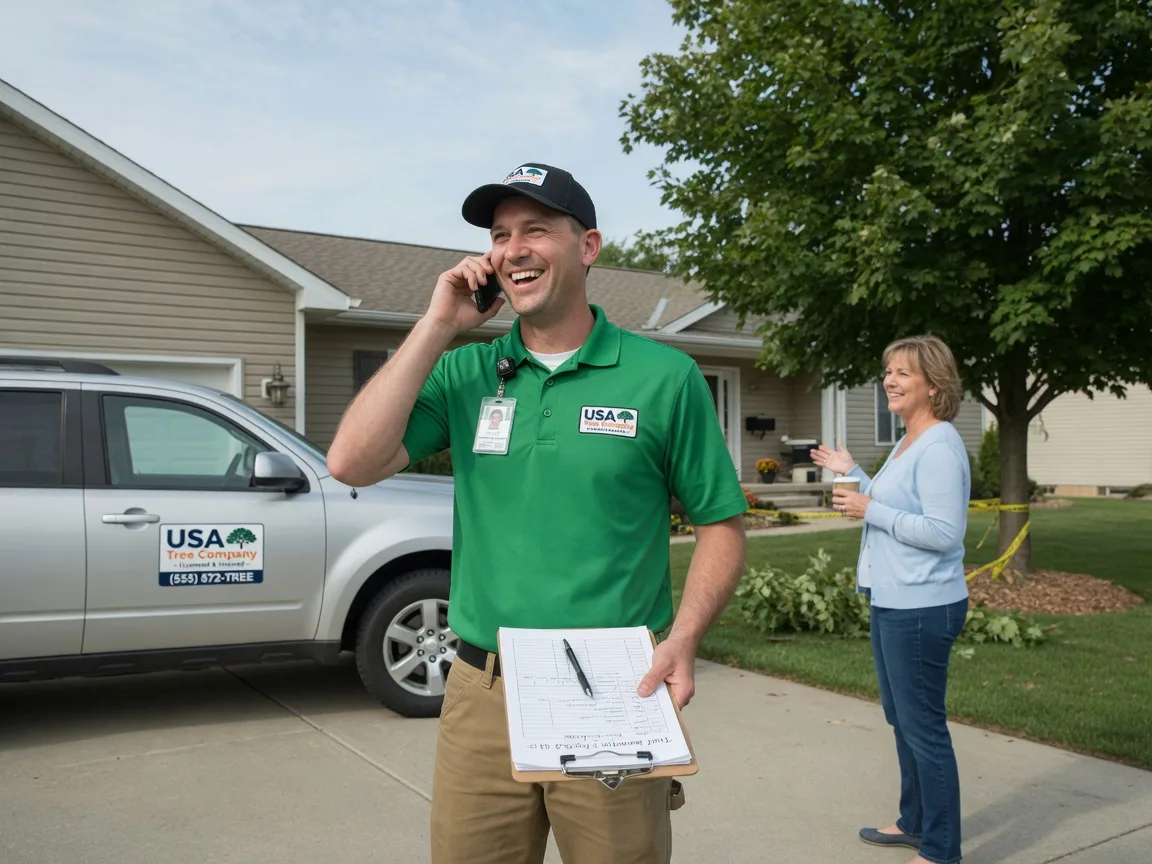 Tree Care Perrysville, IN FAQs